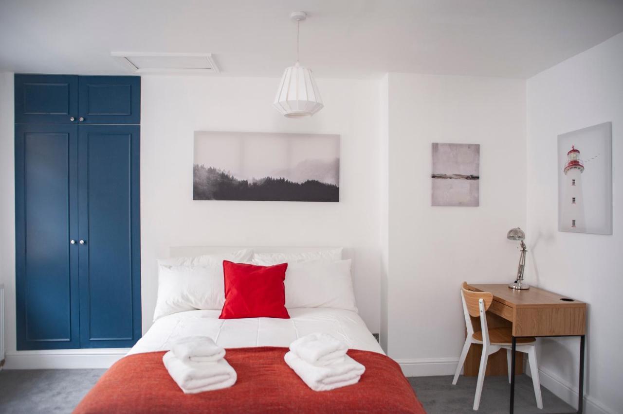 Special Offer! Lovely Studio - Zone 1 - Hyde Park Londra Exterior foto