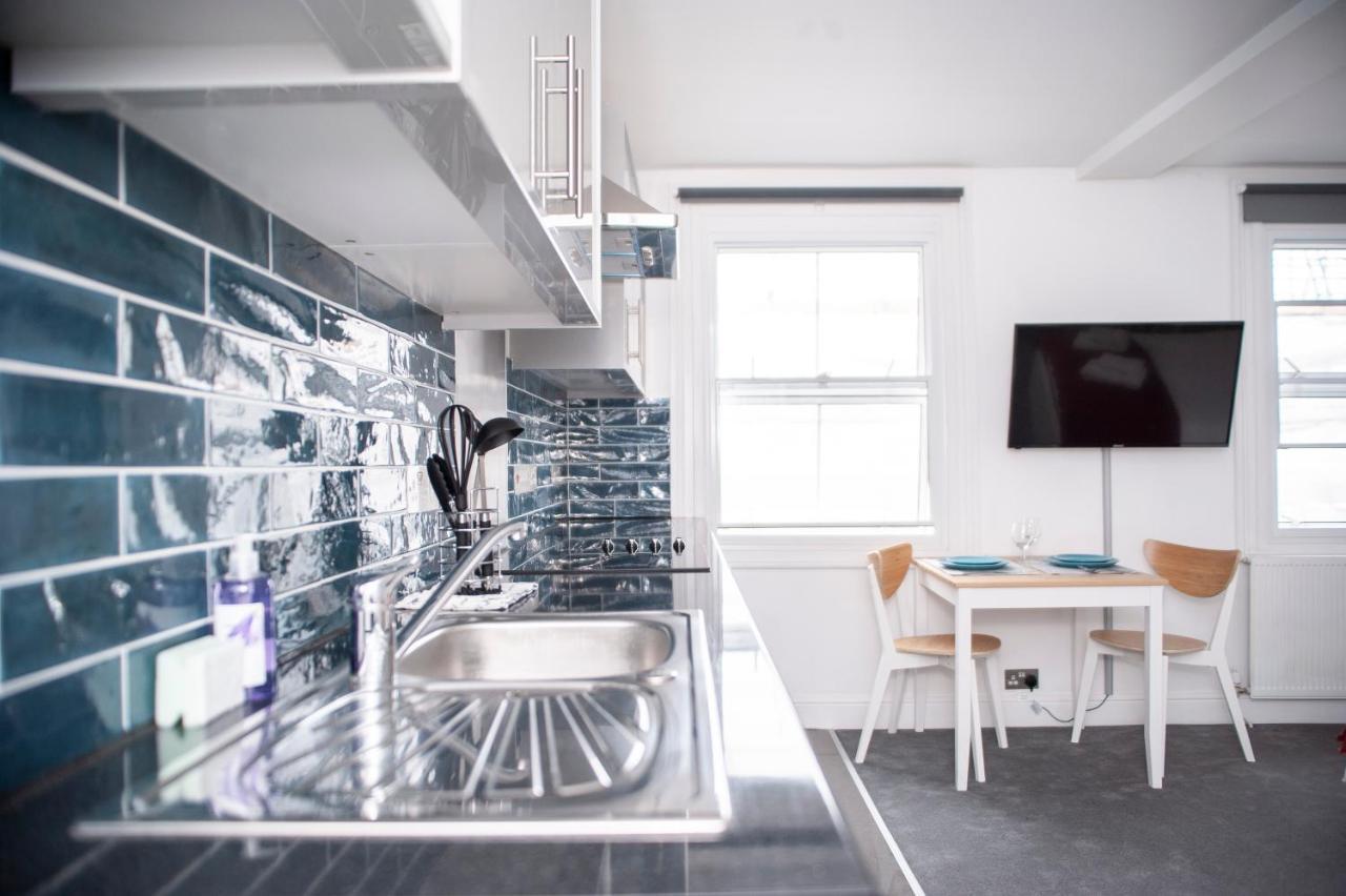 Special Offer! Lovely Studio - Zone 1 - Hyde Park Londra Exterior foto