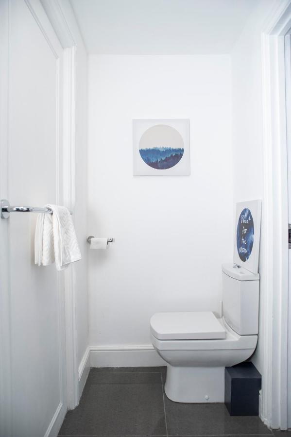 Special Offer! Lovely Studio - Zone 1 - Hyde Park Londra Exterior foto