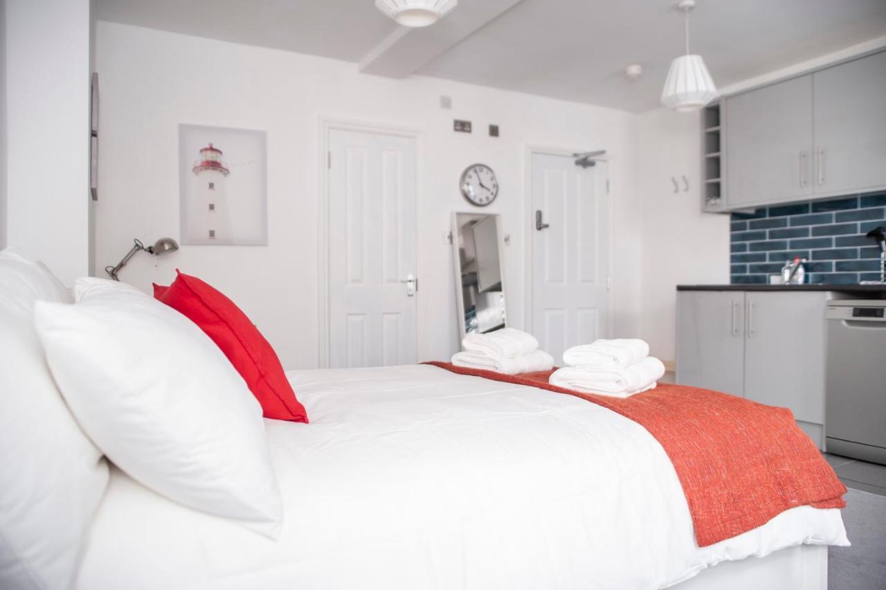 Special Offer! Lovely Studio - Zone 1 - Hyde Park Londra Exterior foto