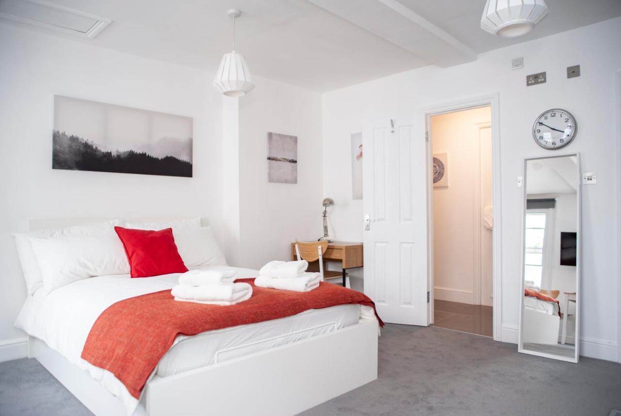 Special Offer! Lovely Studio - Zone 1 - Hyde Park Londra Exterior foto