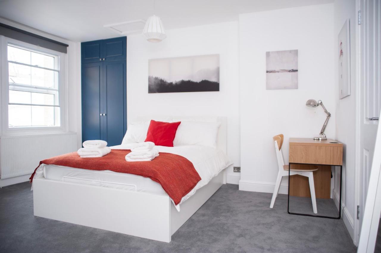 Special Offer! Lovely Studio - Zone 1 - Hyde Park Londra Exterior foto
